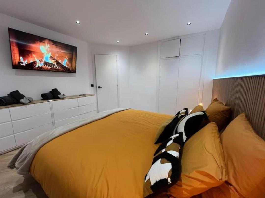 Apartamento Piso Andorra Arinsal Exterior foto