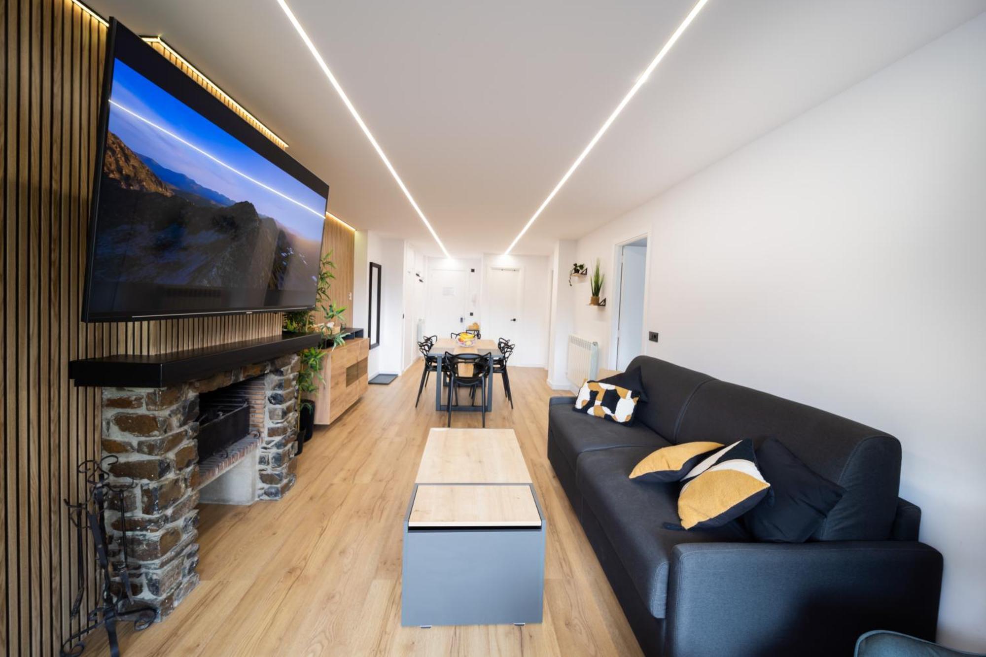 Apartamento Piso Andorra Arinsal Exterior foto
