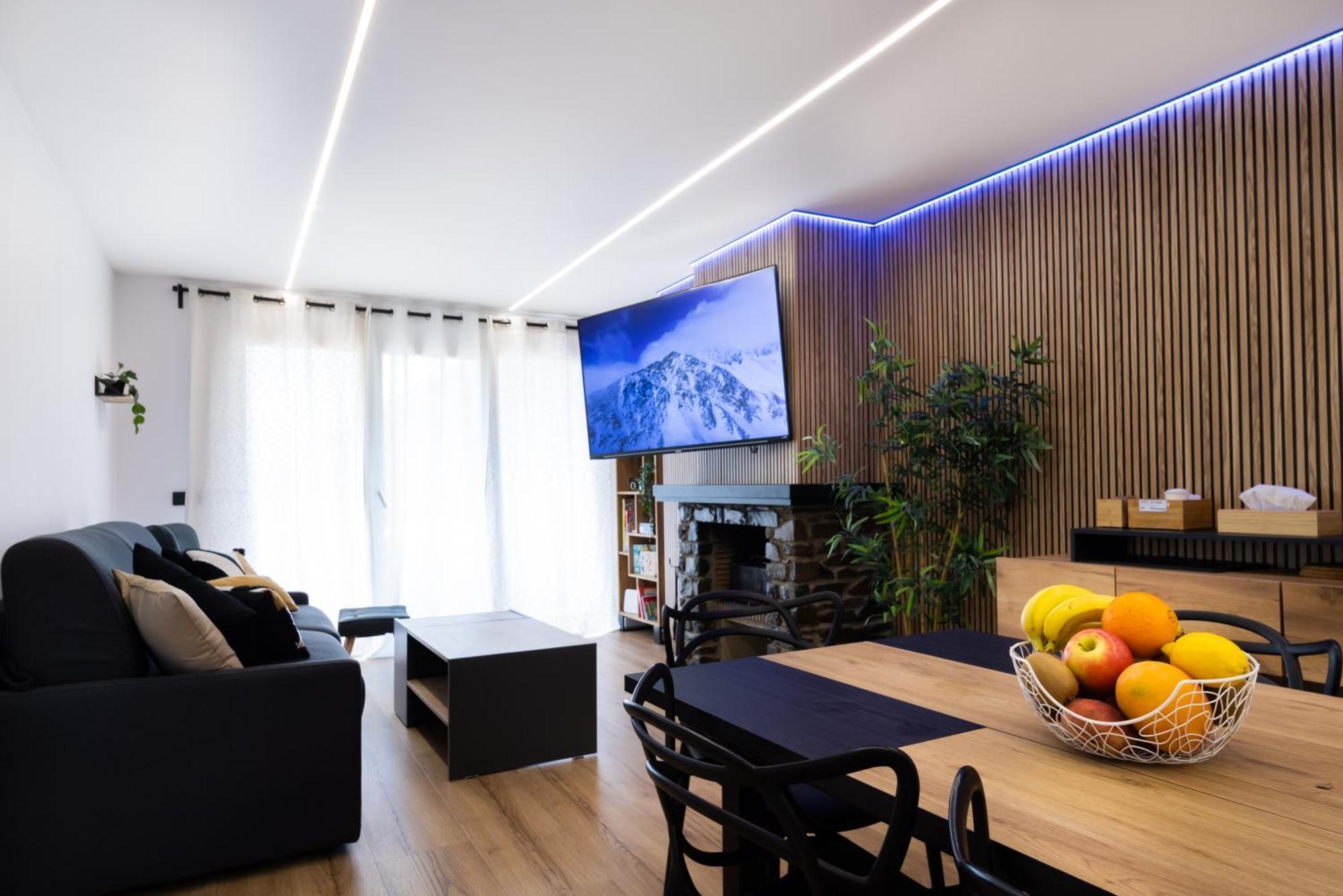 Apartamento Piso Andorra Arinsal Exterior foto
