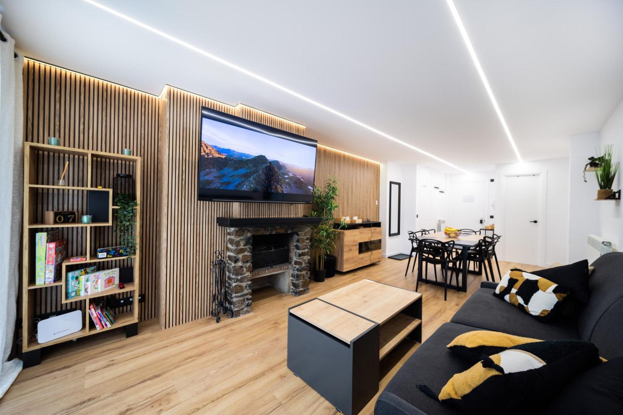 Apartamento Piso Andorra Arinsal Exterior foto