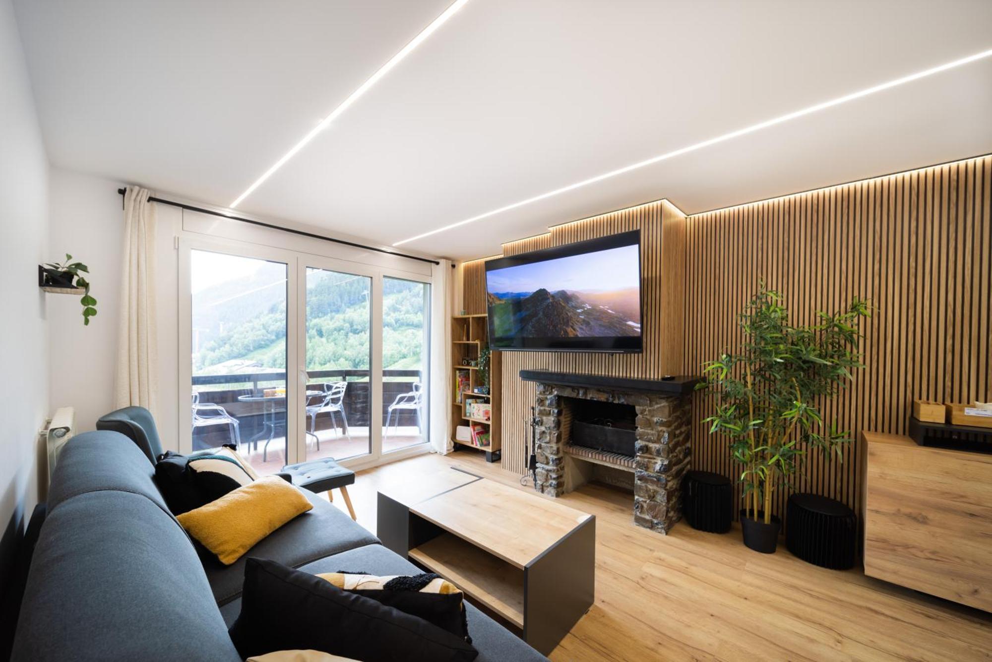 Apartamento Piso Andorra Arinsal Exterior foto