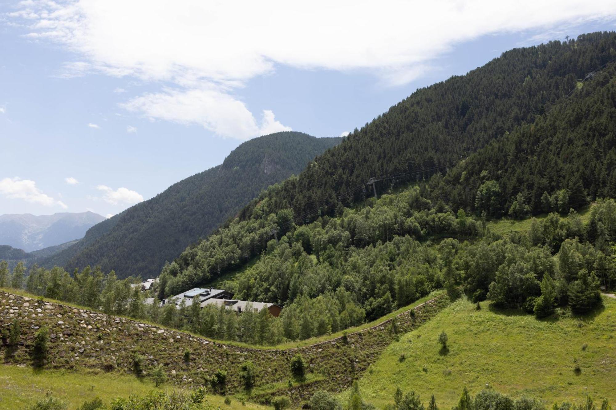 Apartamento Piso Andorra Arinsal Exterior foto