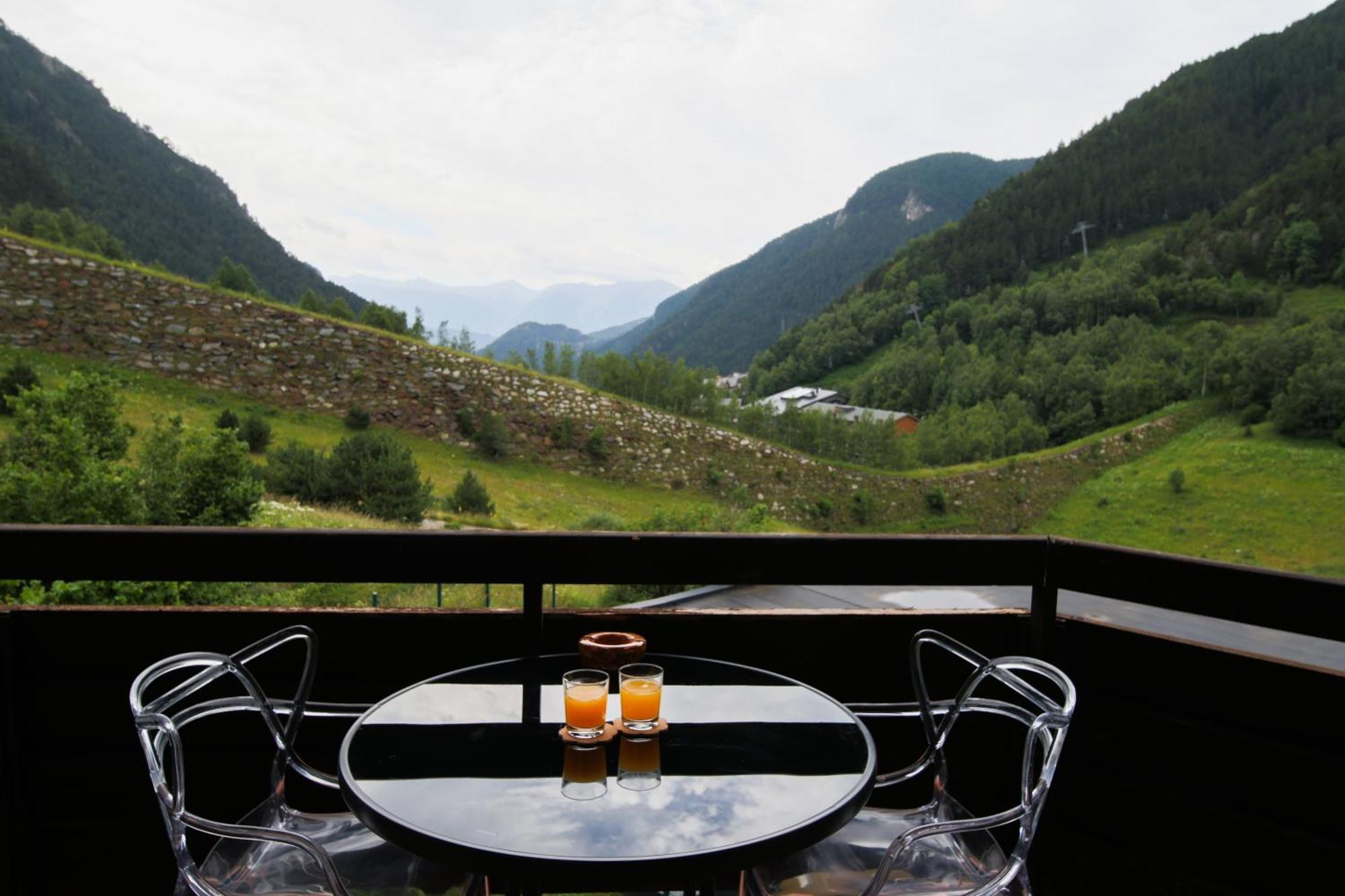 Apartamento Piso Andorra Arinsal Exterior foto